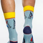 Unisex Knitting Socks SAILING ADVEN - 3010-05497-932