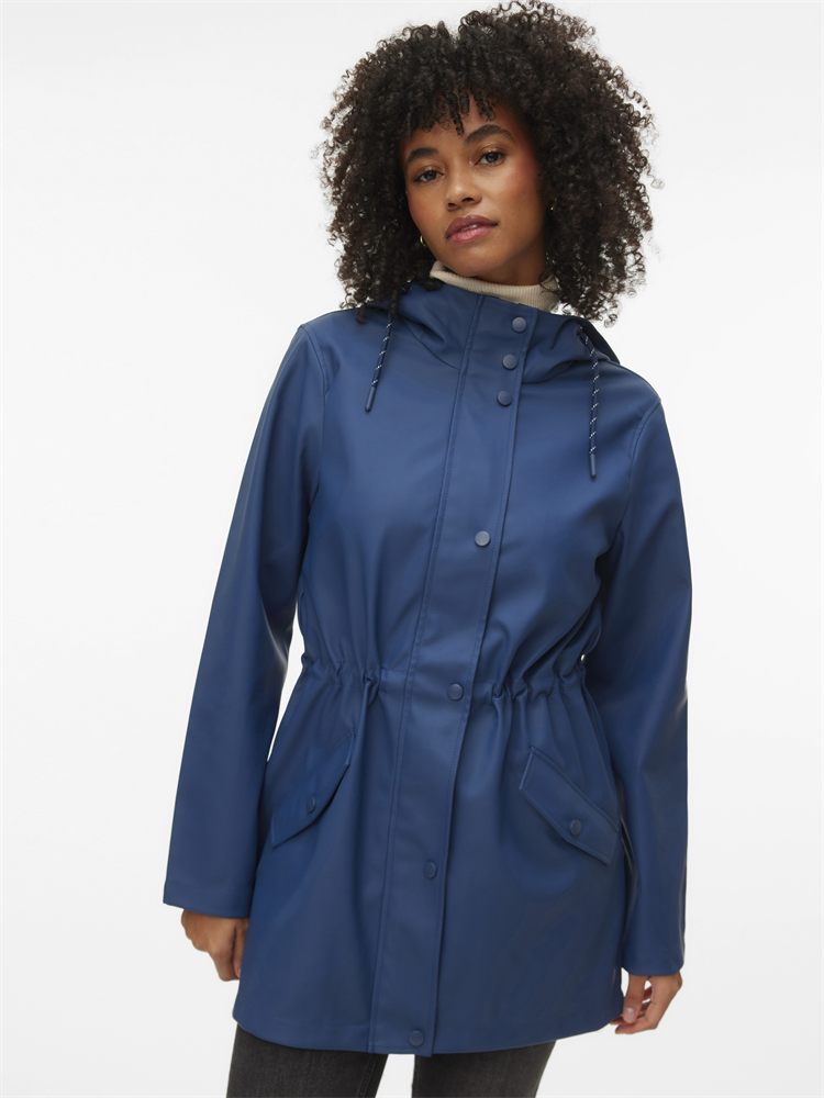 VMMALOU COATED JACKET NOOS - 10266982