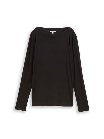 T-shirt sleeky boat neck - 1048942