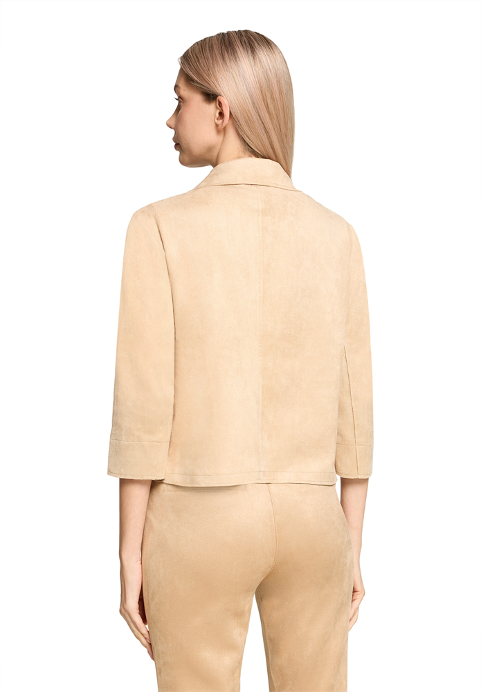 Blazerjacke Kurz 3/4 Arm - 47021673