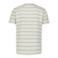 T-Shirt Crewneck Jacquard Stripe - 28350450