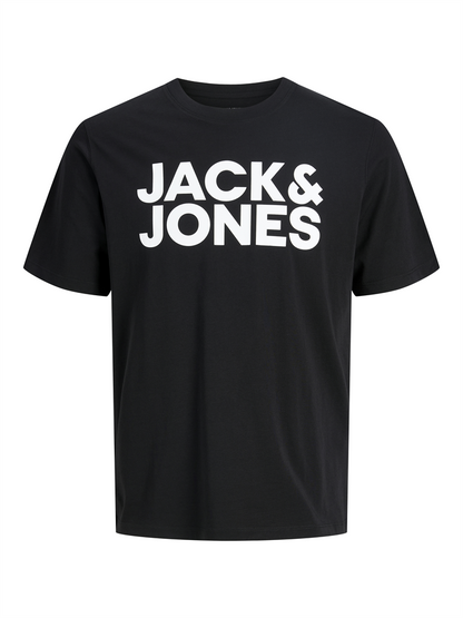 JJECORP LOGO TEE SS O-NECK NOOS - 12151955