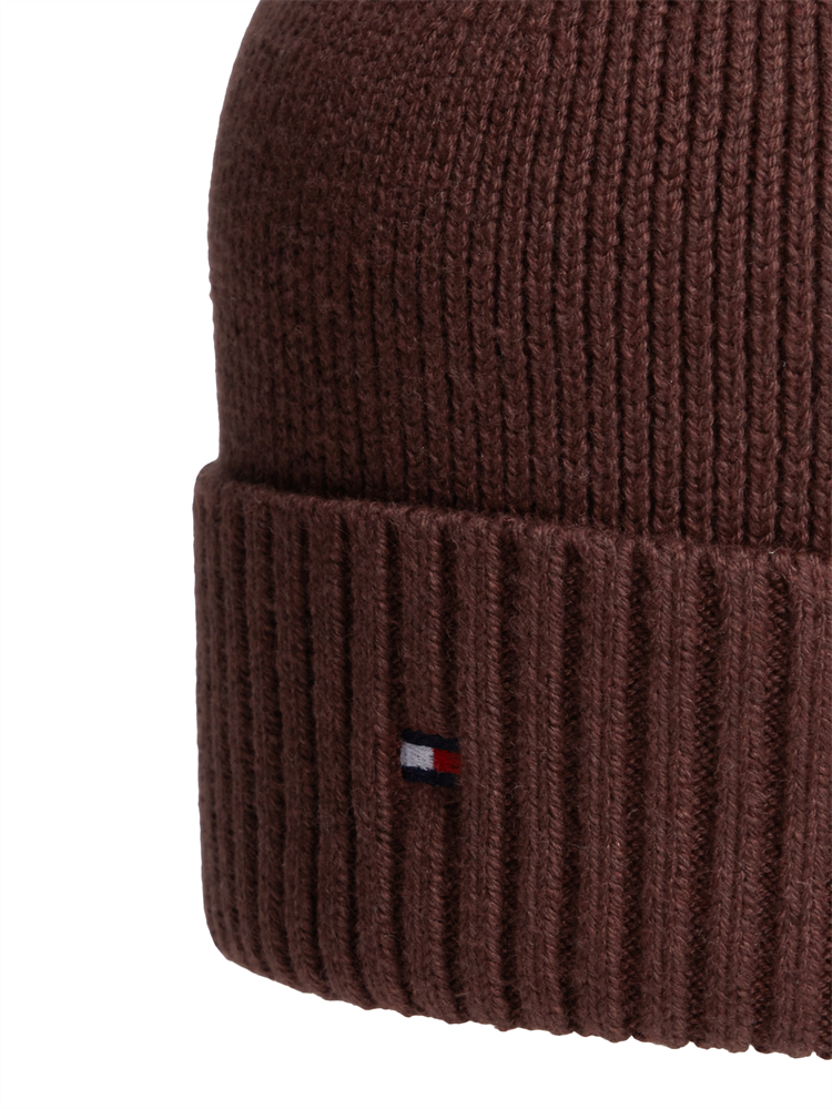 TH FLAG PIMA COTTON BEANIE - AM0AM12796