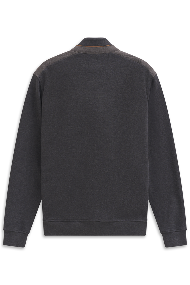 HERREN SWEATSHIRT - 85056D 8700