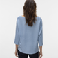 VMNORA 3/4 BOATNECK BLOUSE  NOOS - 10281013