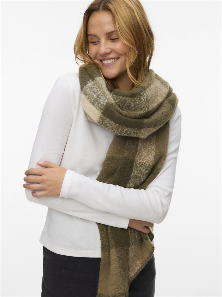 VMCASSY DETAIL SCARF NOOS - 10342426