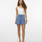 VMFLEUR HW PAPERBAG BELT TENCEL SHO - 10326074