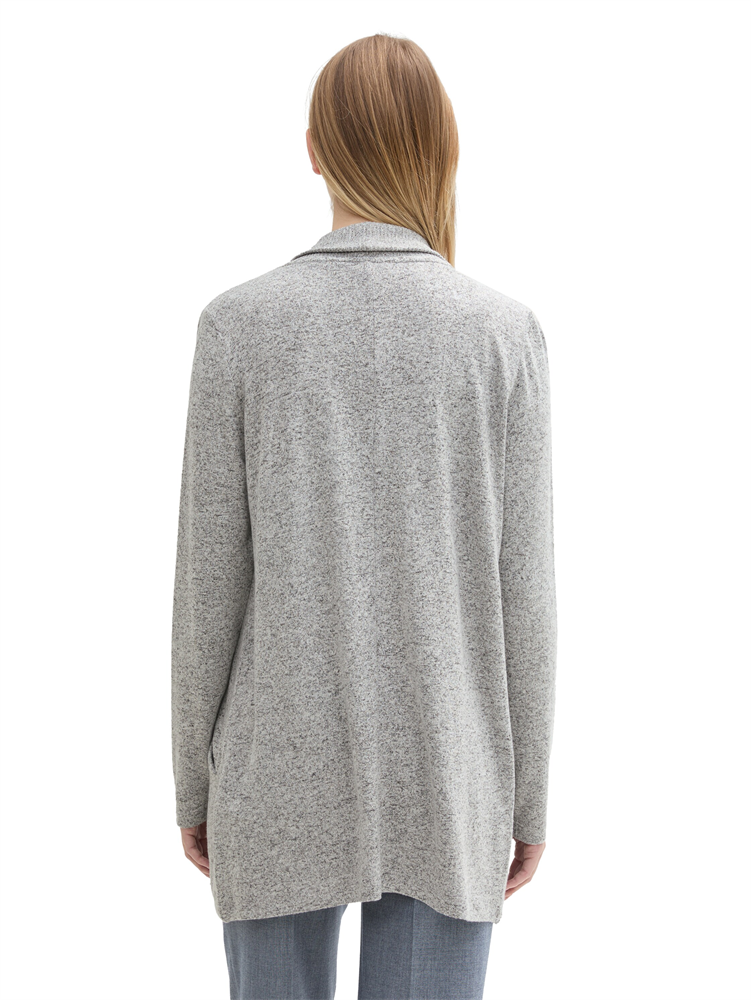 T-shirt cosy cardigan - 1043155