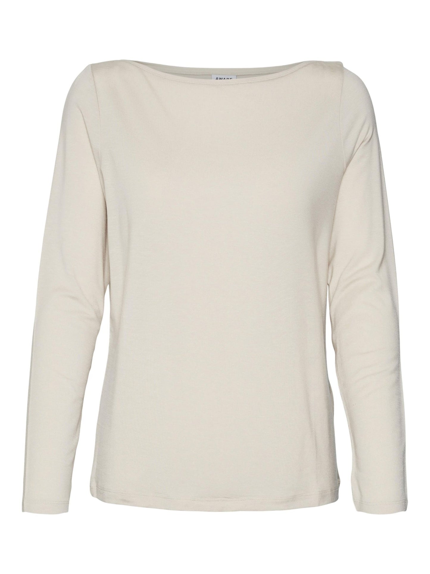 VMAVA LS BOATNECK TOP VMA - 10259320