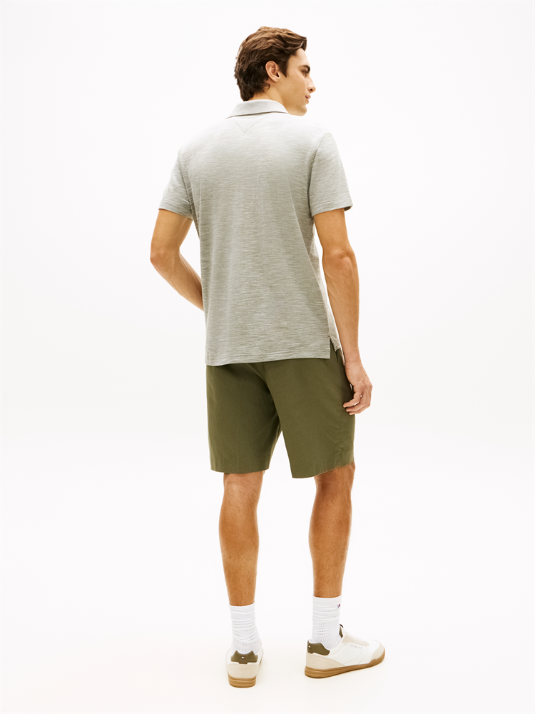 SLUB OXFORD PIQUE REG POLO - MW0MW38482