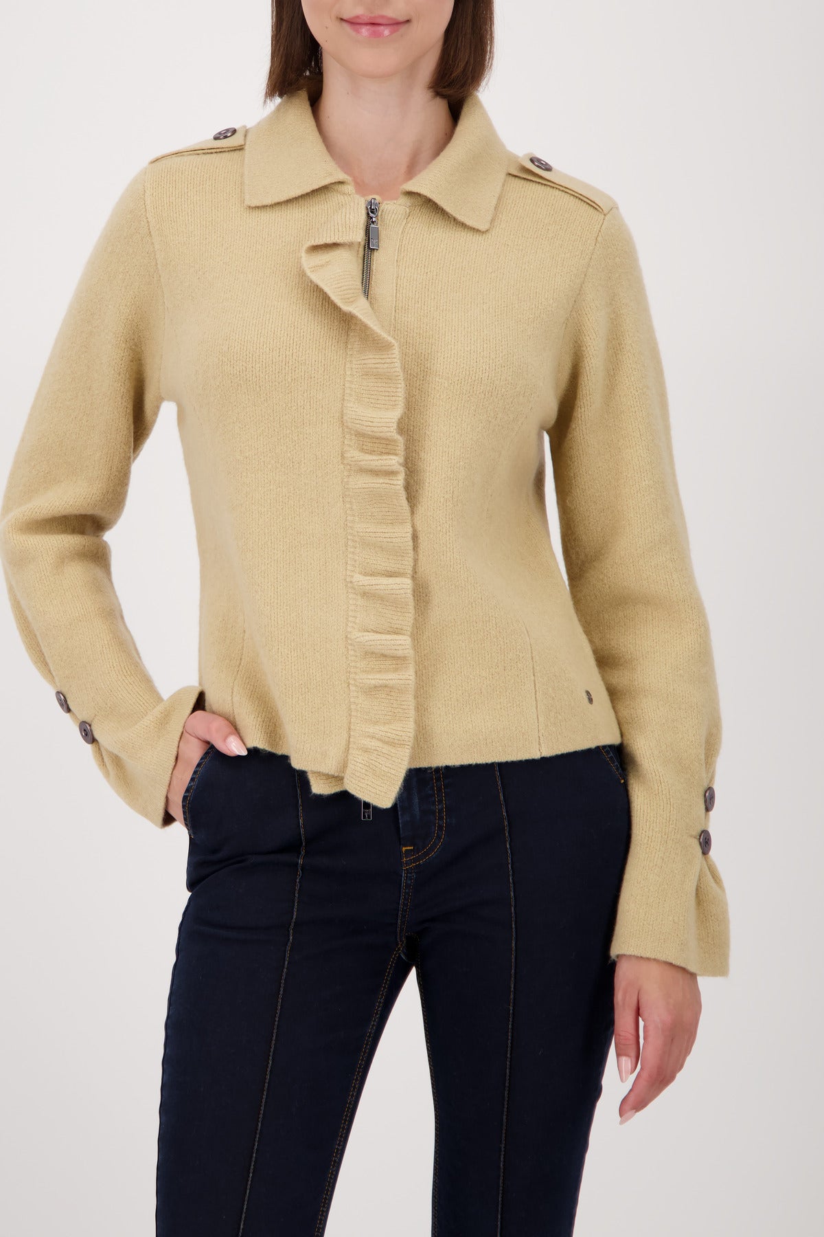 Strickjacke - 809004