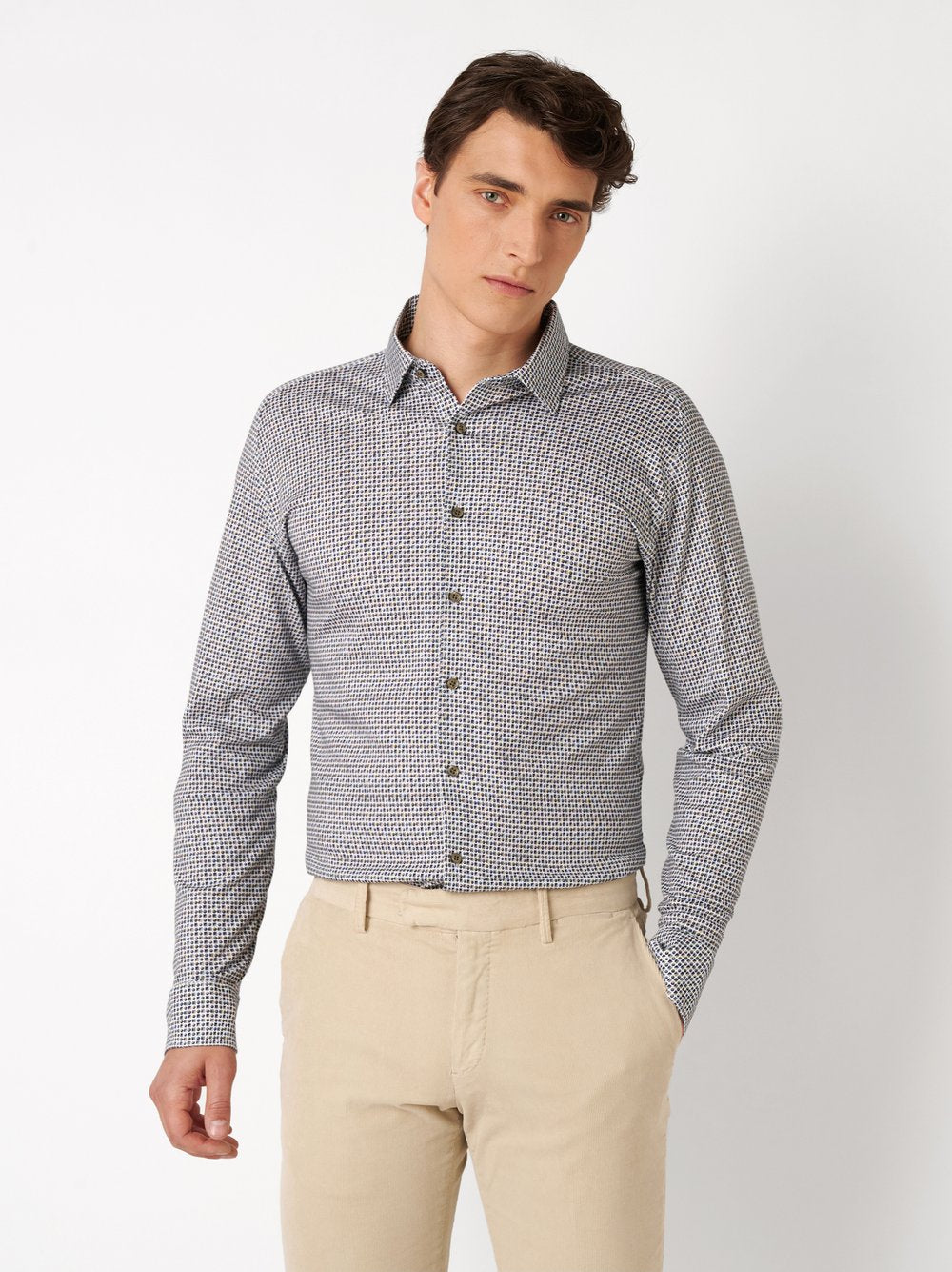 Hemden & Shirts & Polos