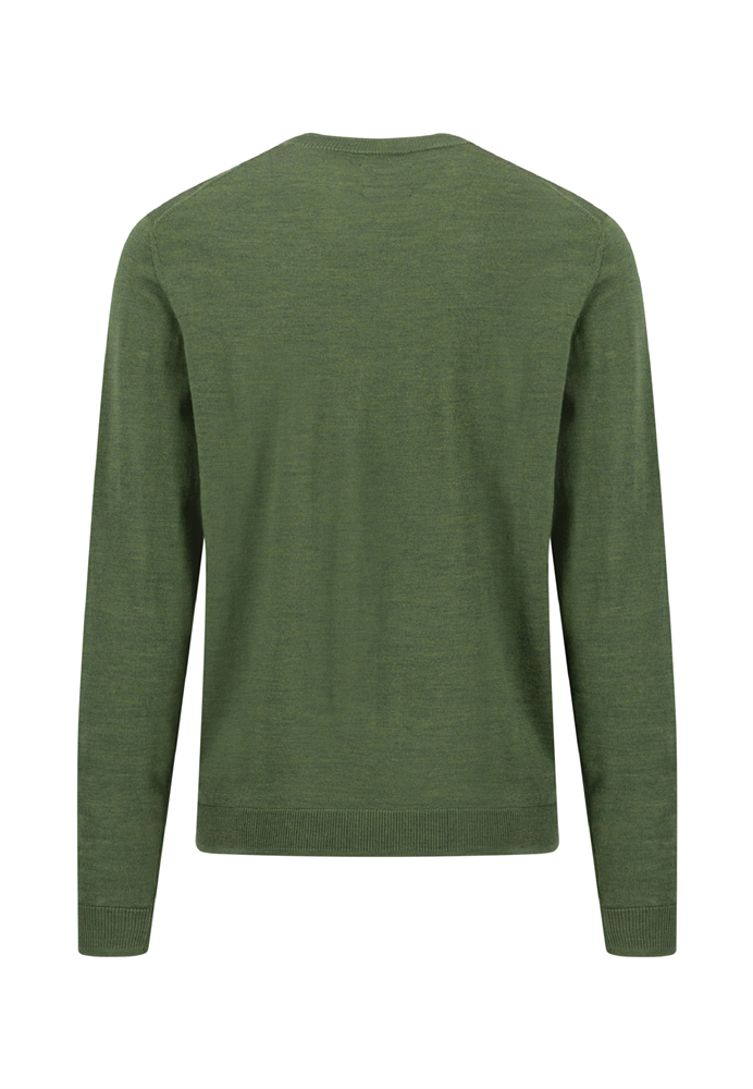 O-Neck, Merino*RWS - 1614715