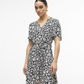 VMALBA SS SHORT DRESS WVN GA NOOS - 10292845