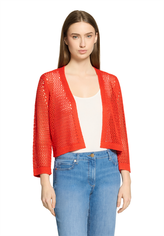 Strickjacke Kurz 3/4 Arm - 54481951