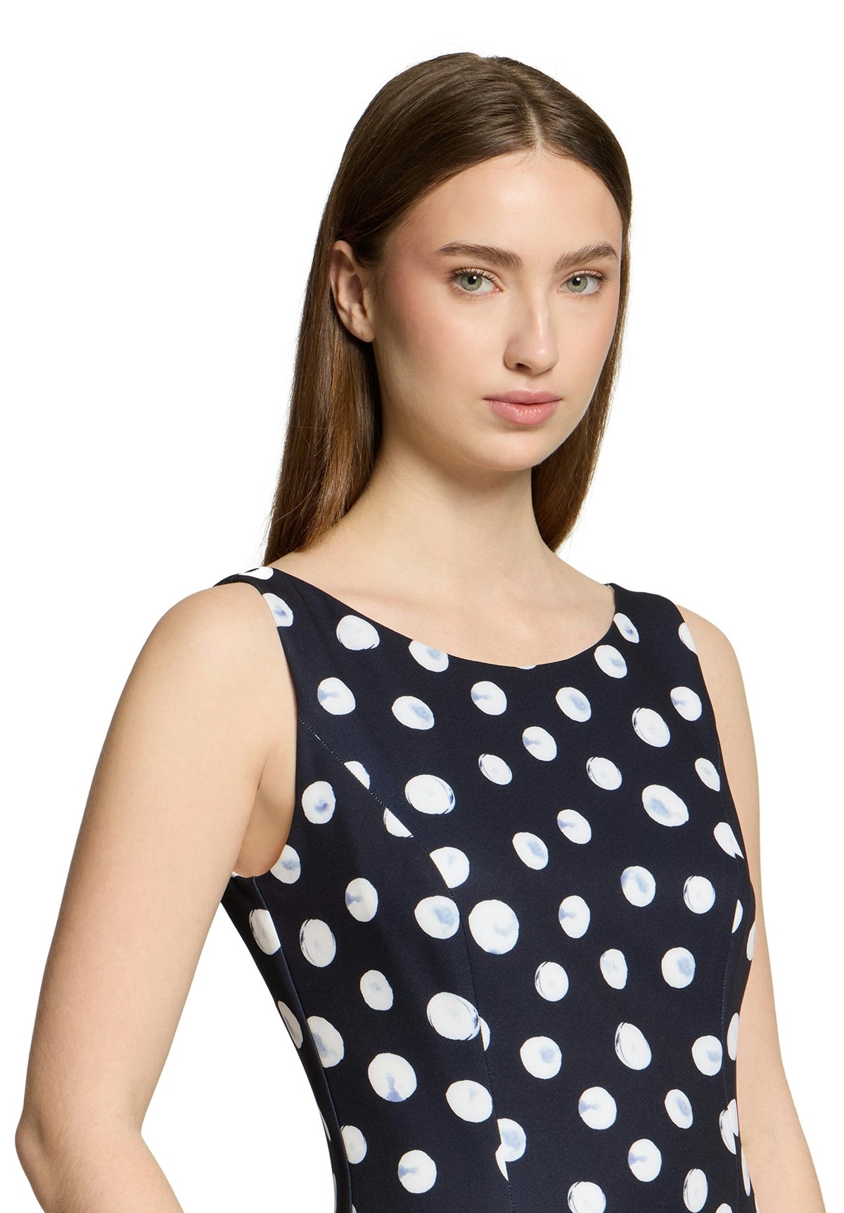 Kleid Kurz ohne Arm - 70834160