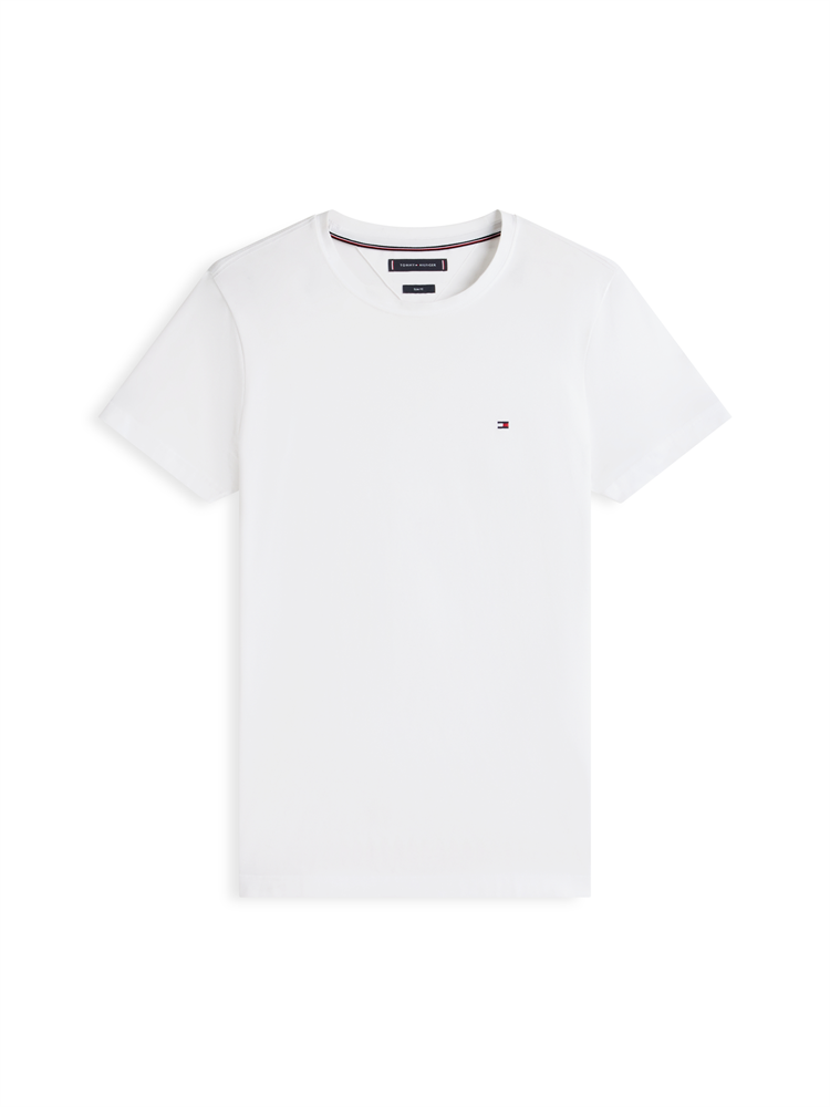 CORE STRETCH SLIM C-NECK TEE - MW0MW27539