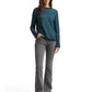 knit striped featheryarn pullo - 1049152