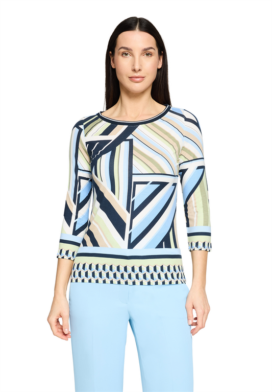 Shirt Kurz 3/4 Arm - 27491811