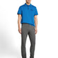 printed polo - 1053338
