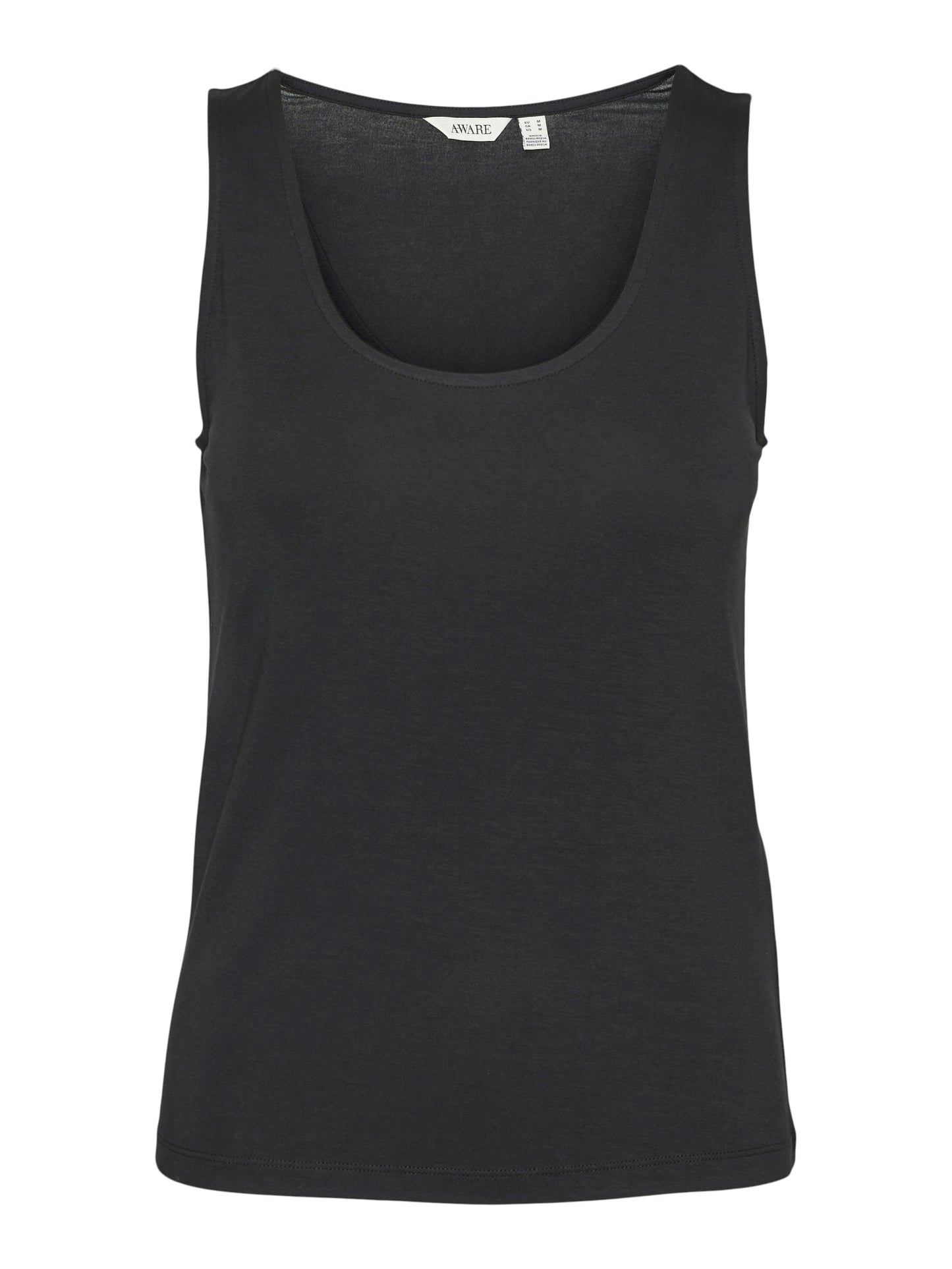 VMISME U-NECK TANK TOP VMA - 10300912