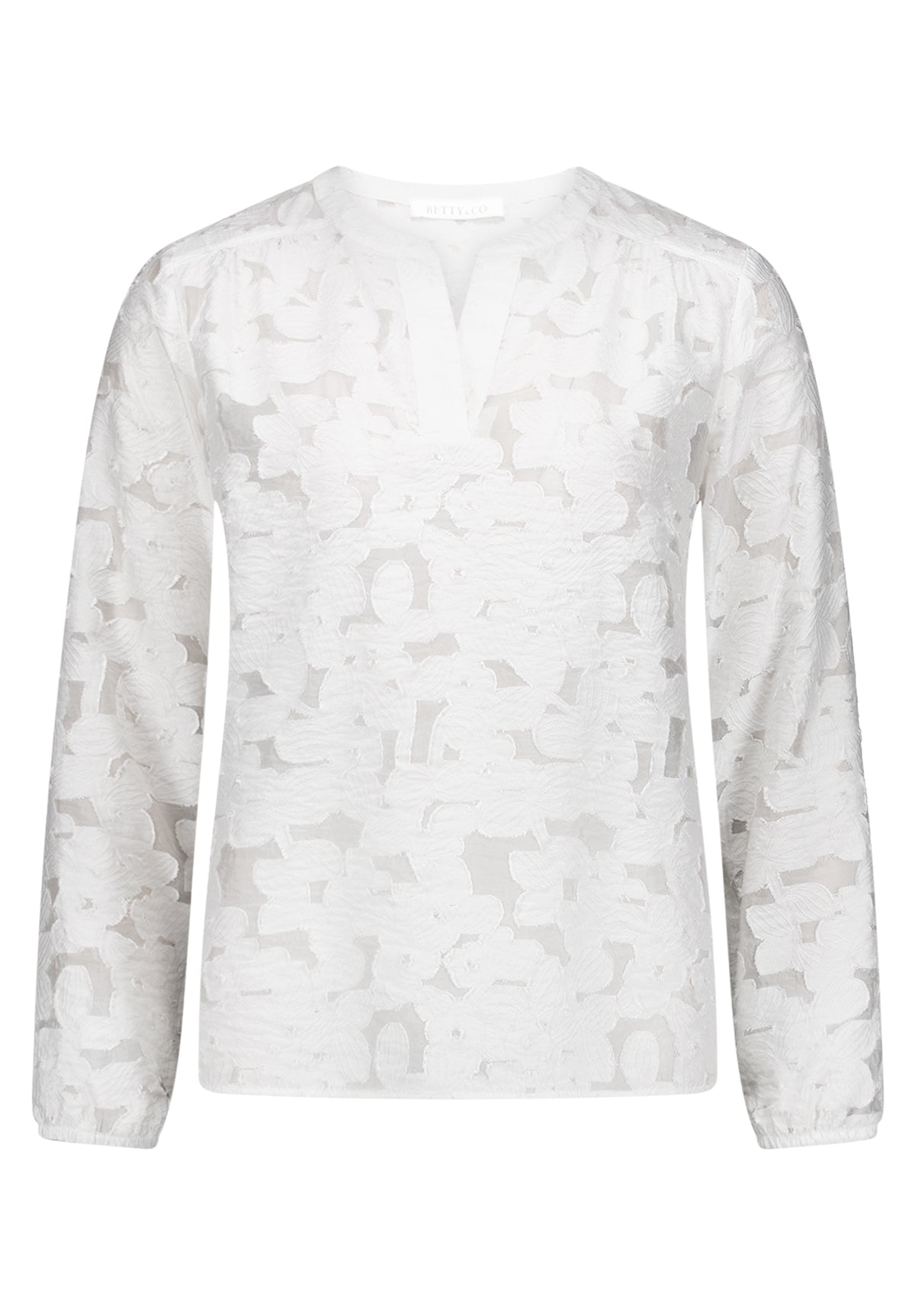 Bluse Kurz 1/1 Arm - 80253029