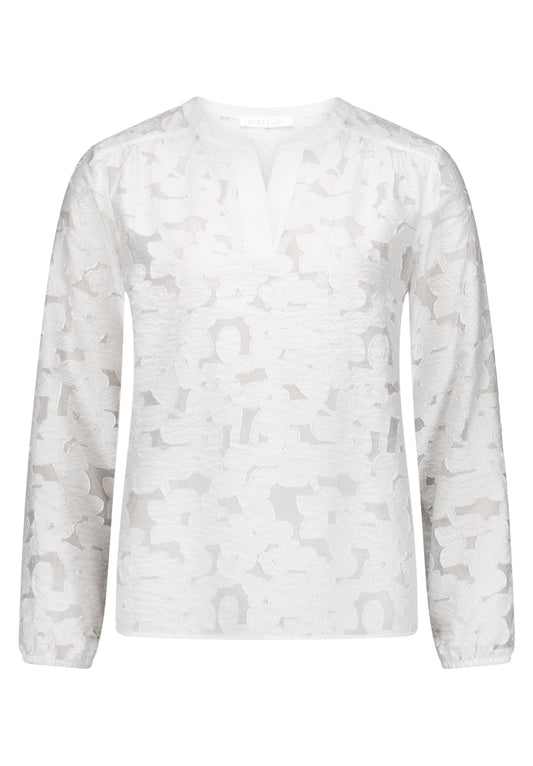 Bluse Kurz 1/1 Arm - 80253029