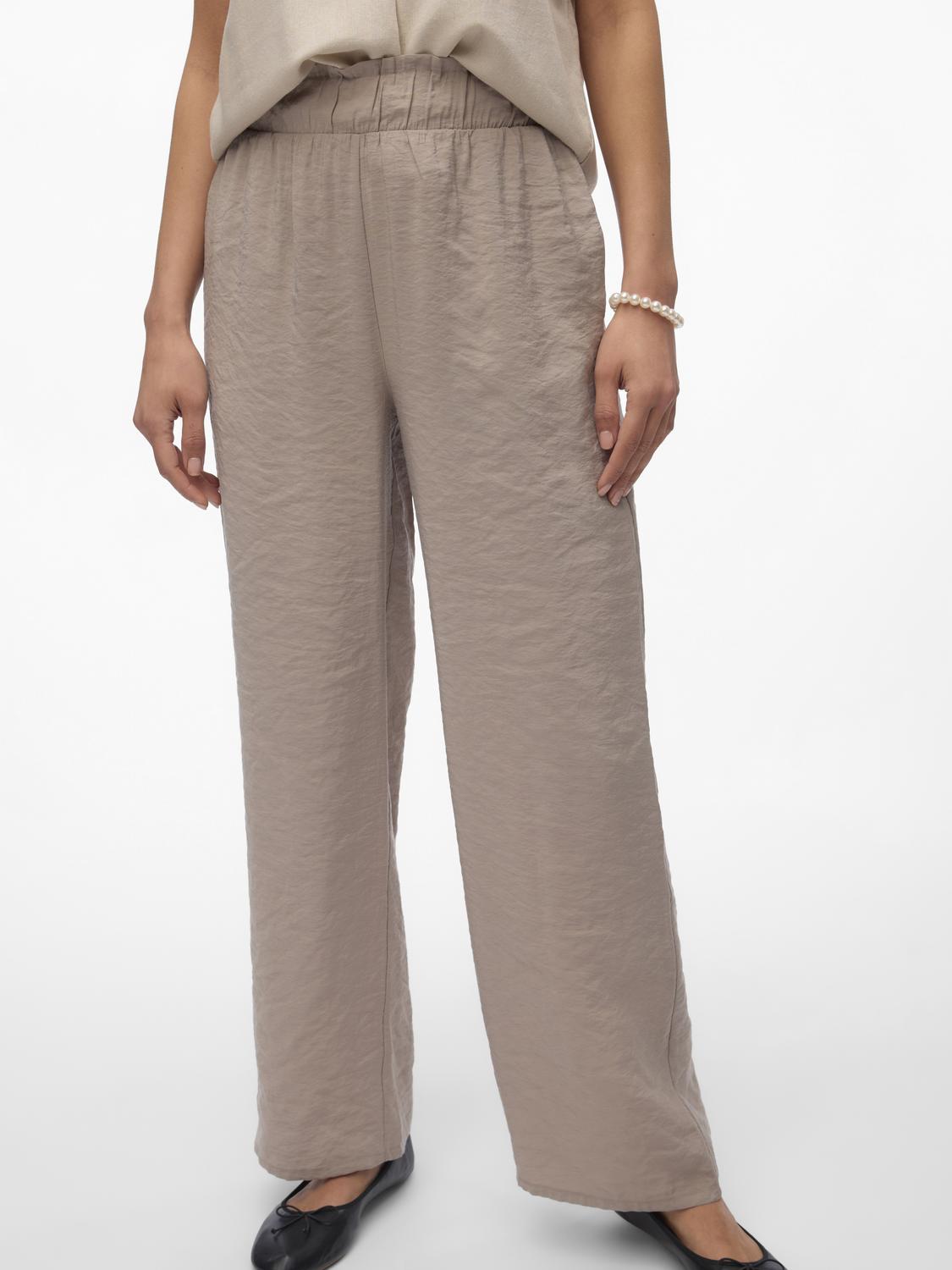 VMQUEENY LONG PANTS  WVN GA - 10290473