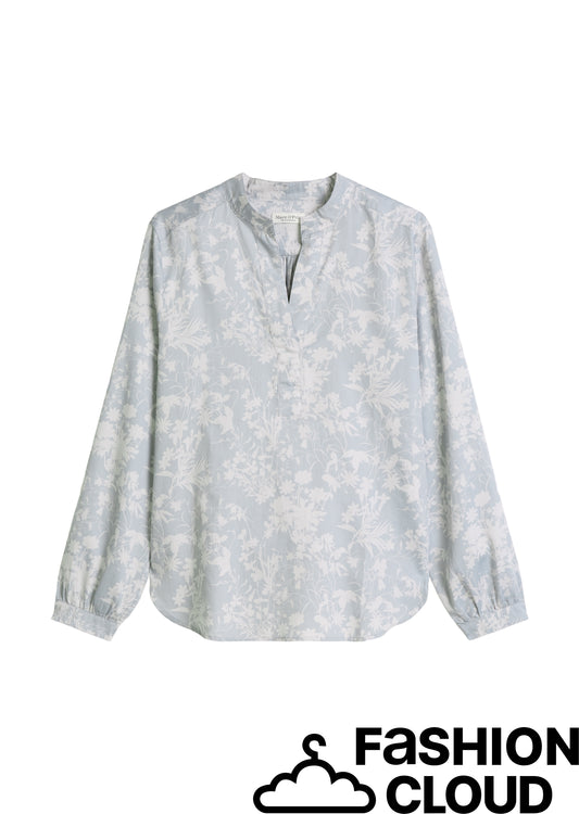 Woven Blouses, LSL, Printed - 5000012180
