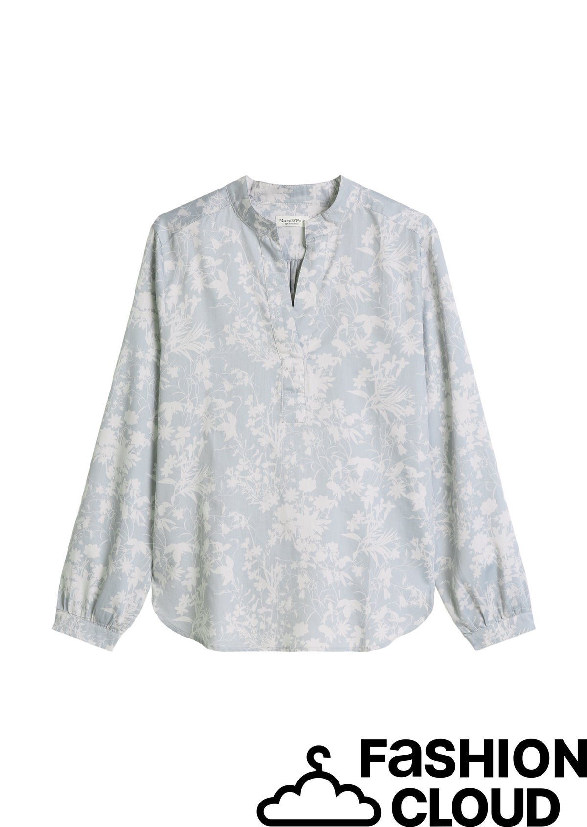 Woven Blouses, LSL, Printed - 5000012180