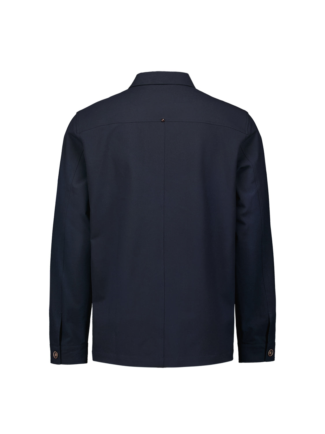 Overshirt Zip Closure Stretch - 26511101