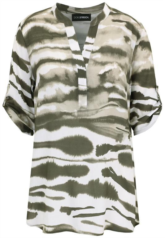 Bluse 1/2 Arm - 228828