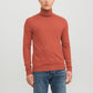 JJEEMIL KNIT ROLL NECK NOOS - 12157417