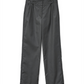 VMNIKKI MW STRAIGHT PANT BOO - 10332058