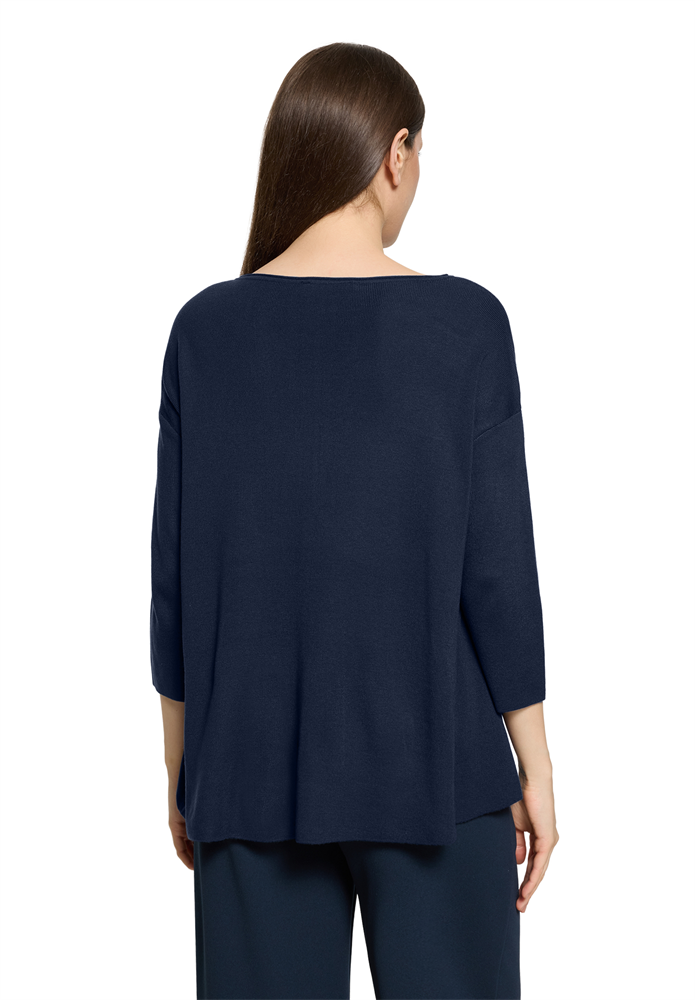 Strickpullover Lang 1/1 Arm - 54922031