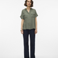 VMBUMPY SS SHIRT WVN NOOS - 10310139