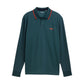 detailed polo shirt - 1047798