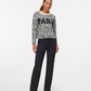 VMTRES BIEN LS O-NECK PULLOVER - 10330861