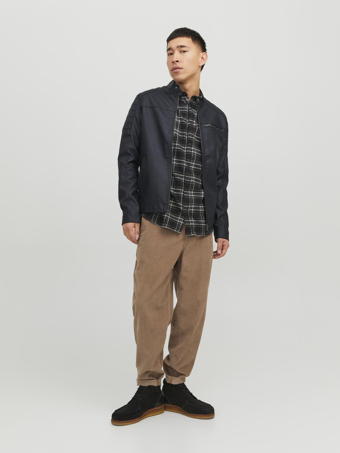 JJEROCKY JACKET NOOS - 12147218