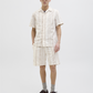JORLUKE BOHEME RESORT SHIRT SS - 12277875
