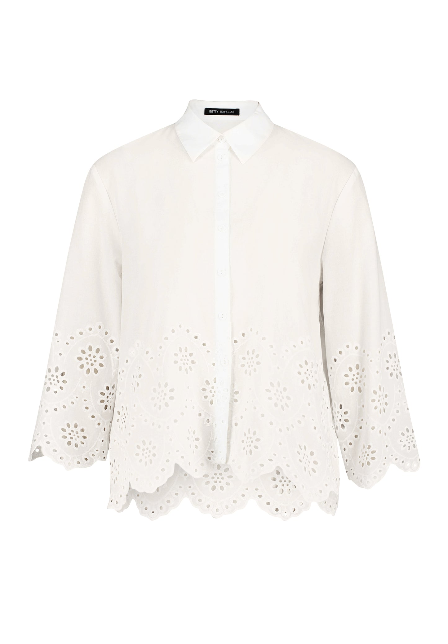 Bluse Kurz 1/1 Arm - 80361926