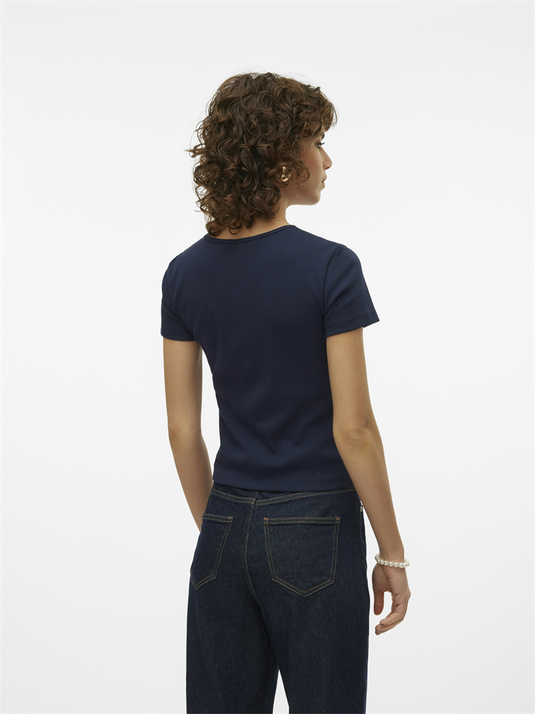 VMCHLOE SS SHORT TOP JRS NOOS - 10306894