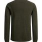 JJEHILL KNIT CREW NECK NOOS - 12157321