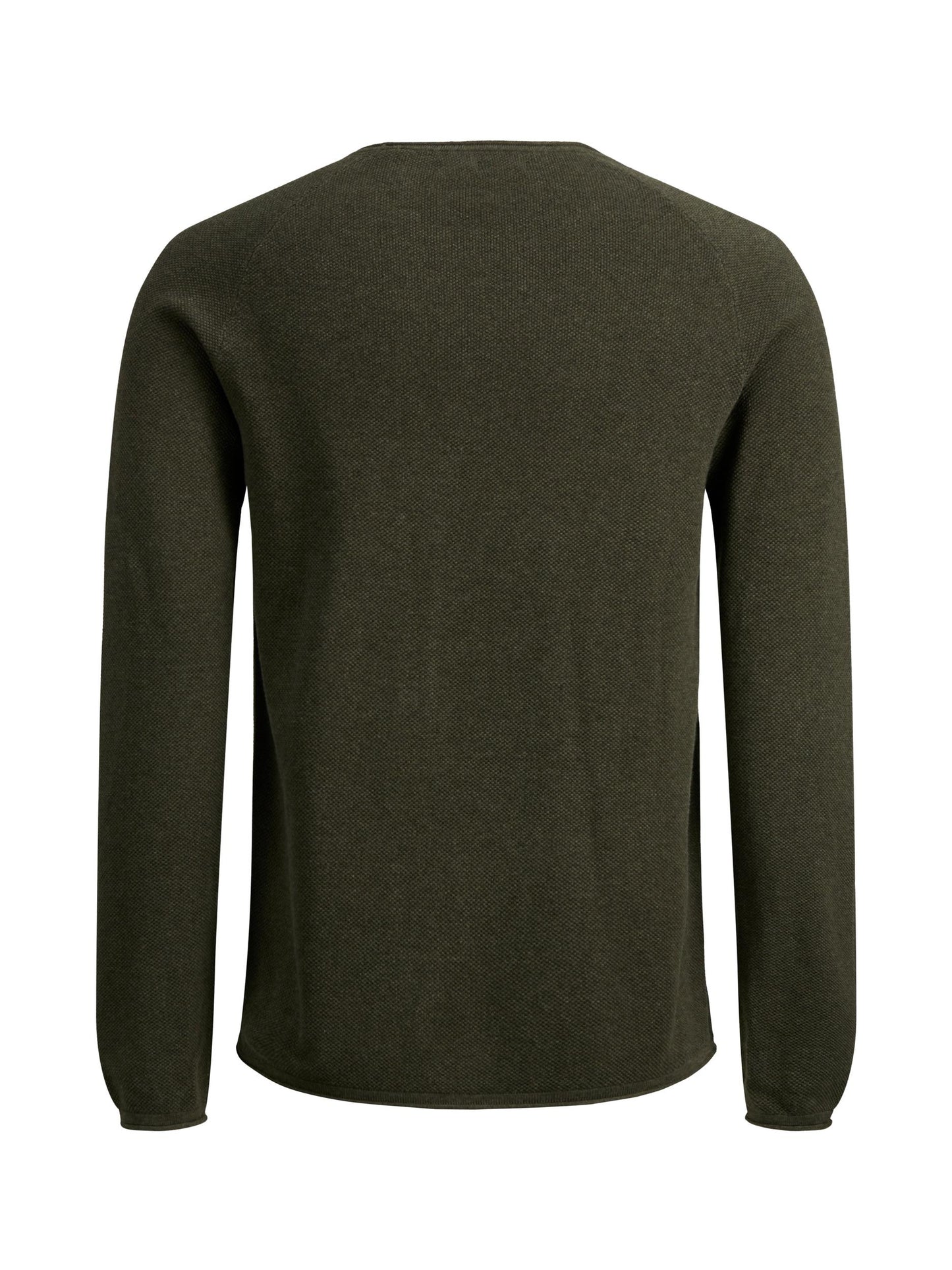 JJEHILL KNIT CREW NECK NOOS - 12157321