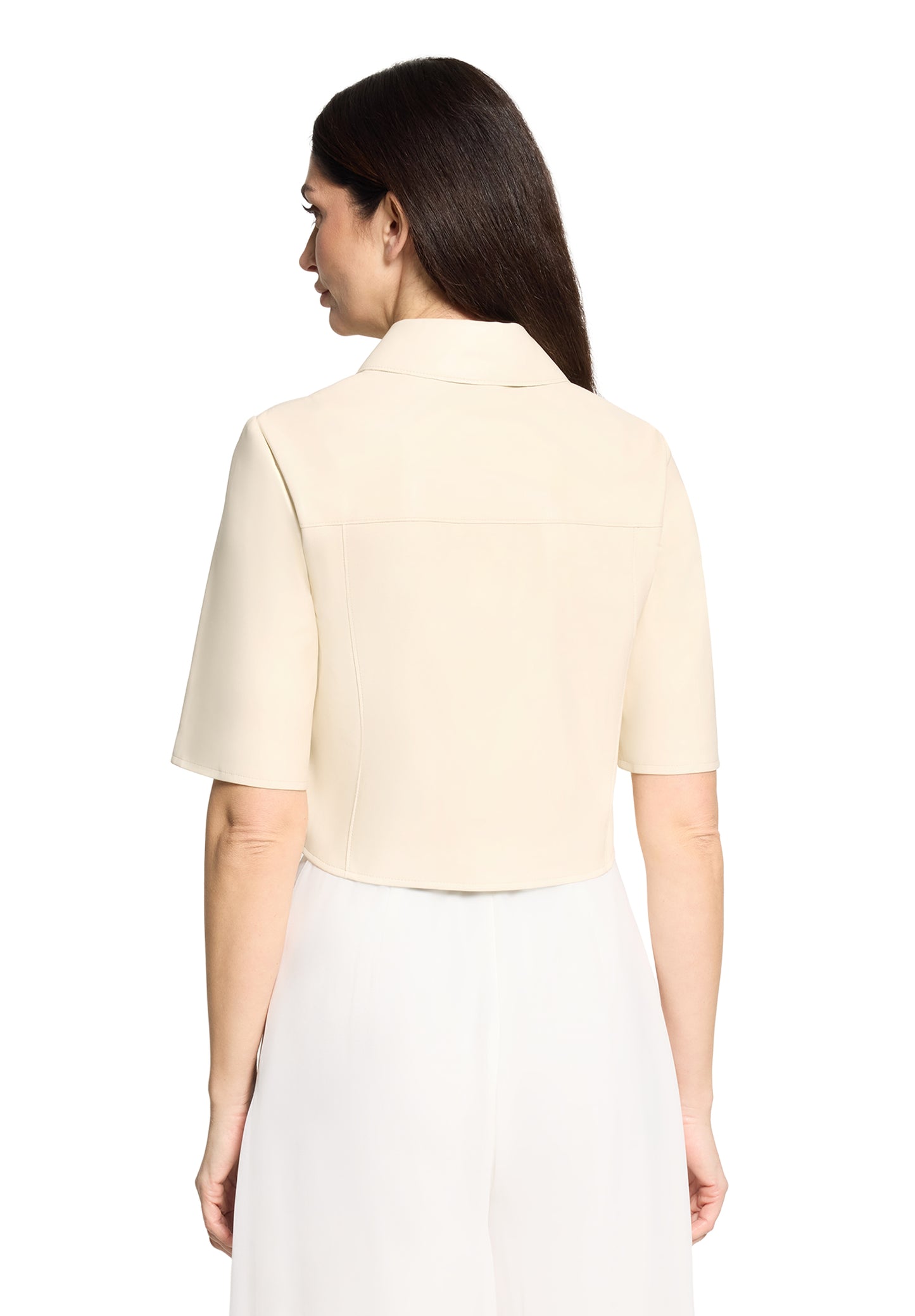 Leder Jacke - 04224239