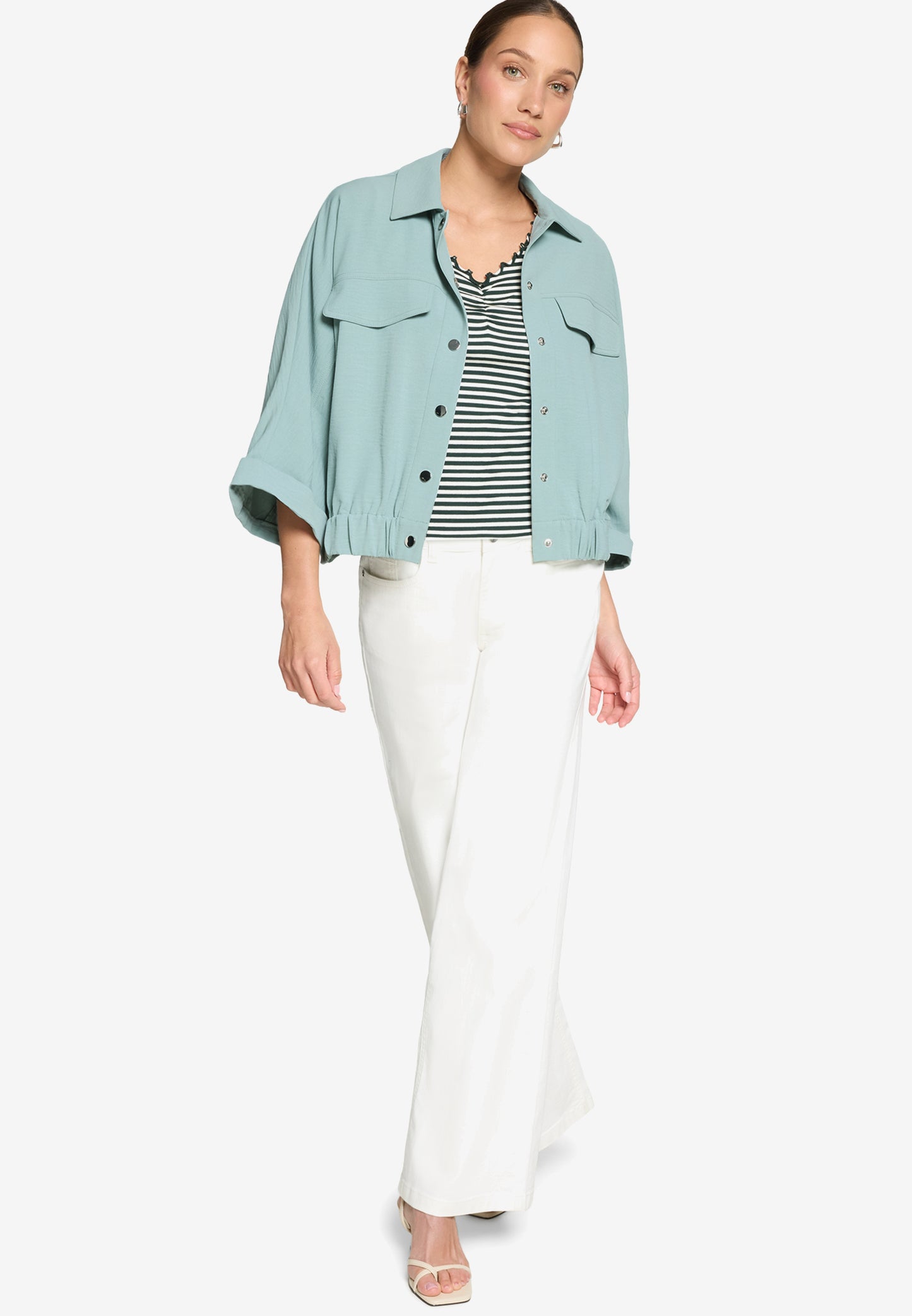Blazerjacke Kurz 1/2 Arm - 110-10003897
