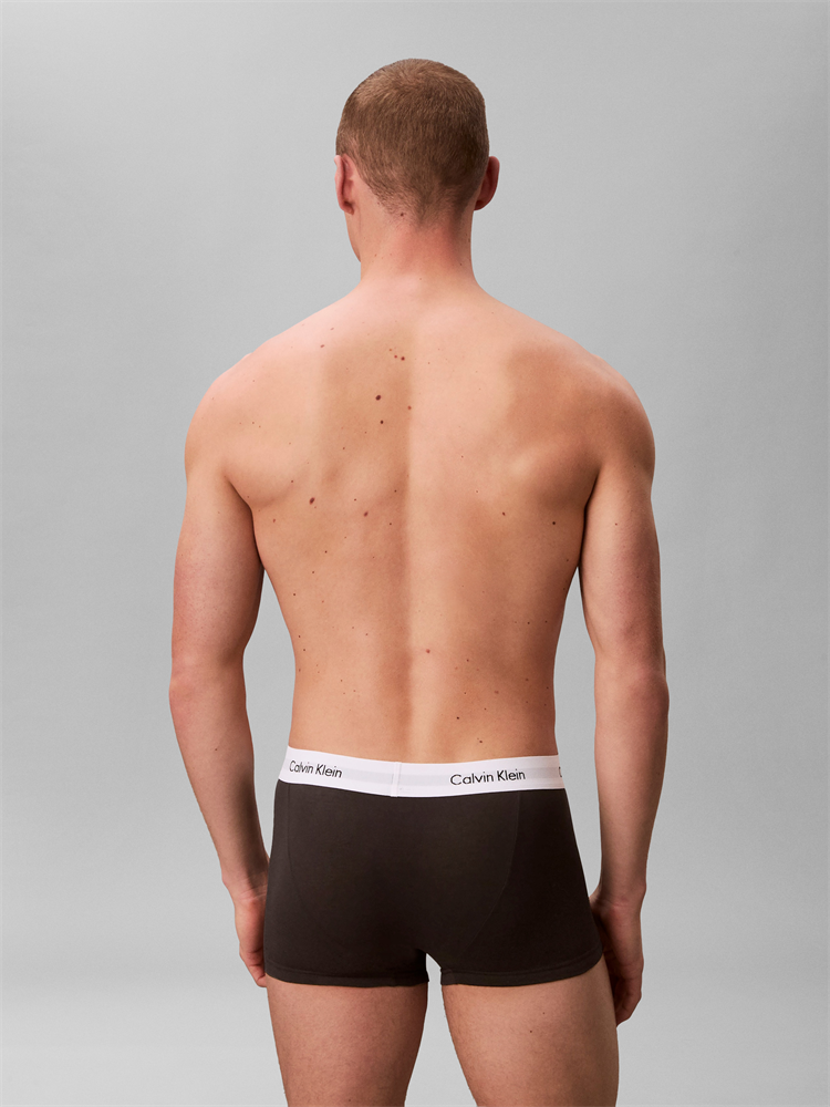 3P LOW RISE TRUNK - 0000U2664G