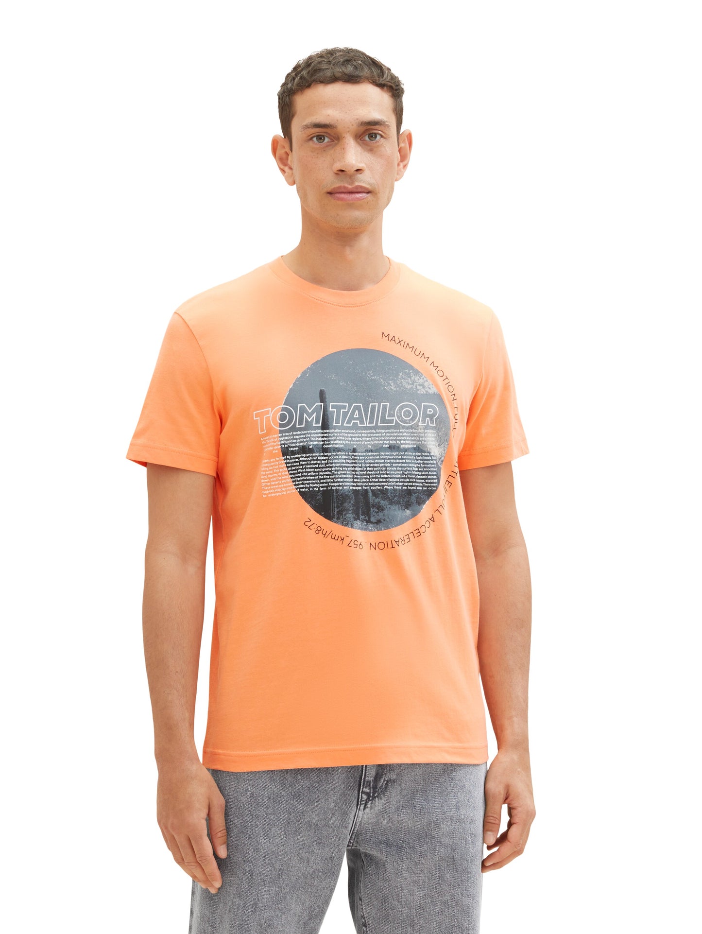 photoprint t-shirt - 1036427
