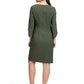Kleid Kurz 3/4 Arm - 51174031