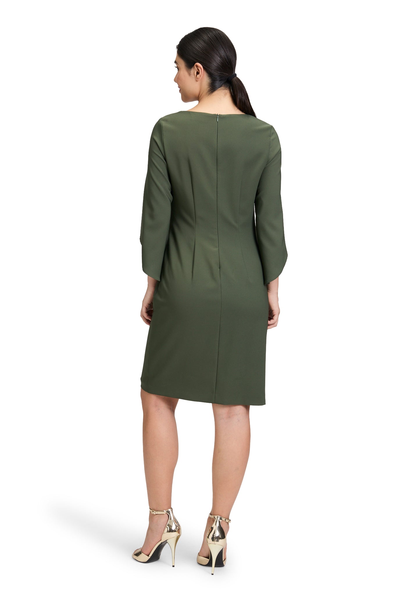 Kleid Kurz 3/4 Arm - 51174031
